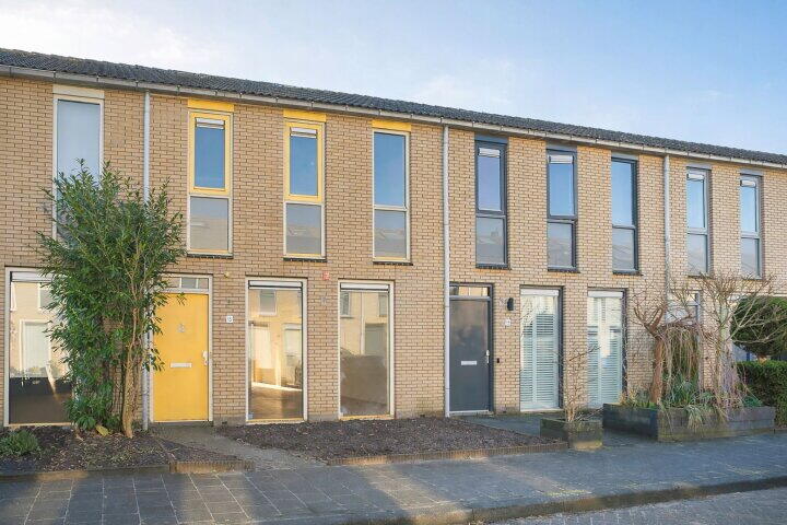 Foto 1 - Hein Leemhuisstraat 15, Groningen