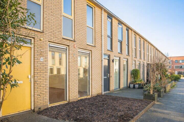 Foto 2 - Hein Leemhuisstraat 15, Groningen