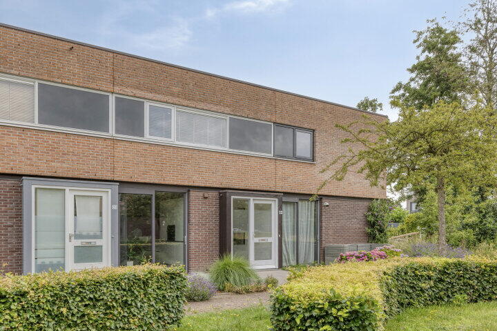 Heivlinder 23 , Breda