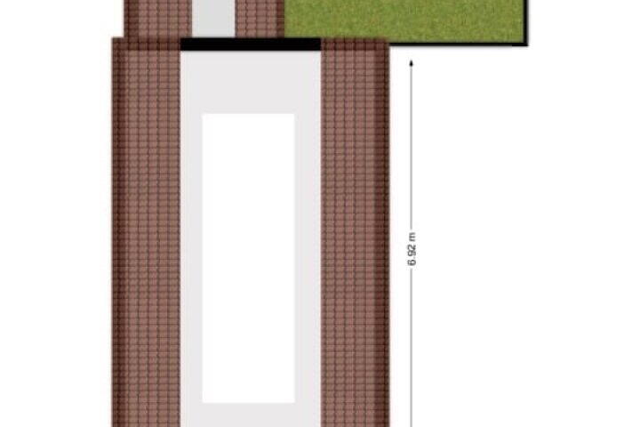 Plan – Helling 12, Hardinxveld-Giessendam