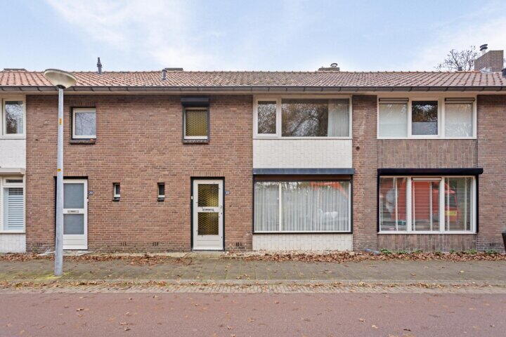 Helmkruidstraat 22 , Wijchen