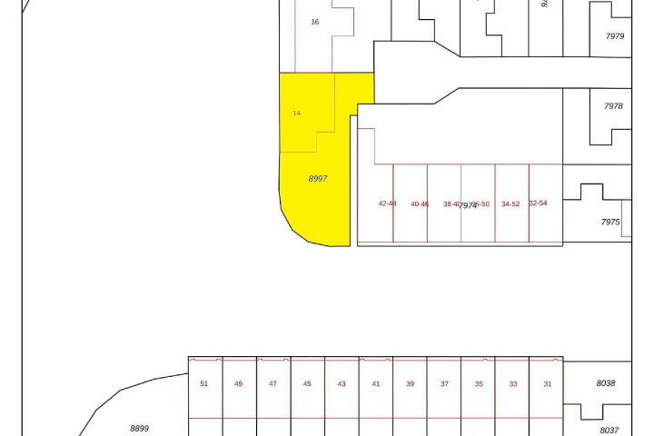Plattegrond – Hemelboog Binnen 14, Heerhugowaard