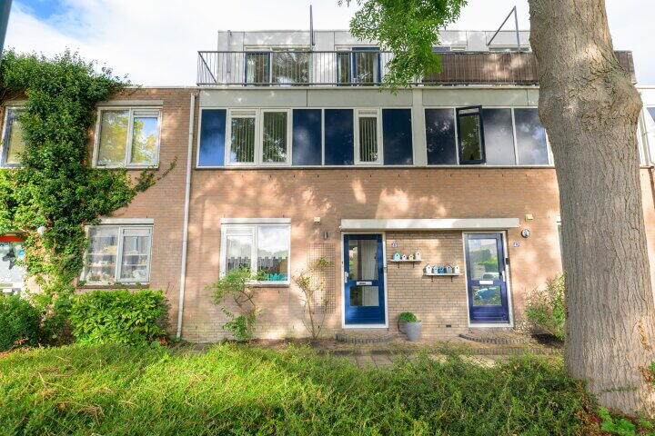 Video 1 - Hemelsblauw 49, Zoetermeer
