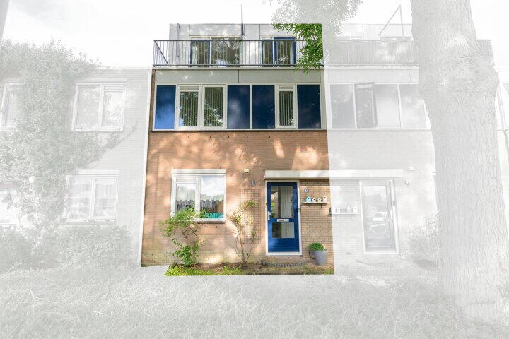 Foto 35 – Hemelsblauw 49, Zoetermeer