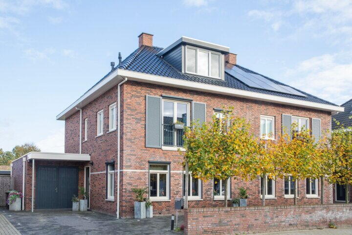 Hemrikkwartier 162 , Emmen