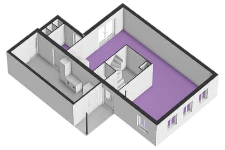 Plan – Hemrikkwartier 162, Emmen