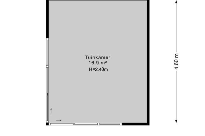 Plan – Hemrikkwartier 162, Emmen