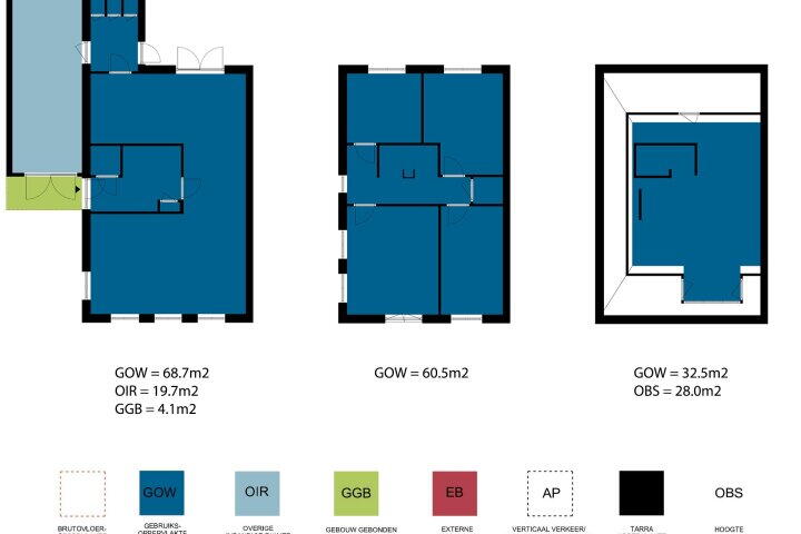 Plan – Hemrikkwartier 162, Emmen