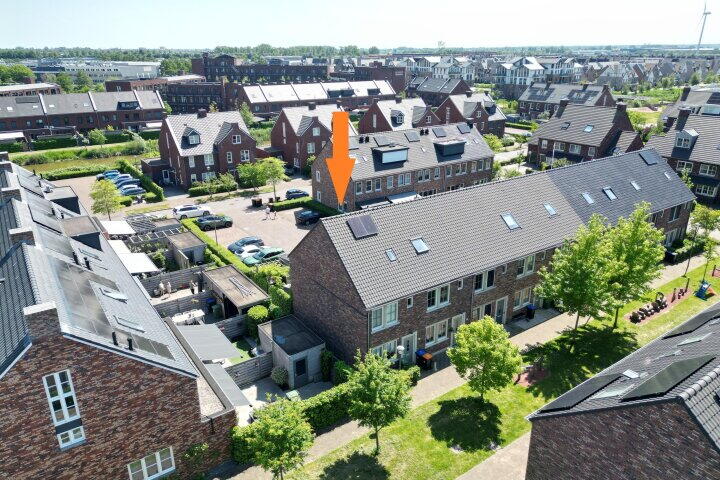Foto 4 – Hendrik Copijnstraat 22, Waddinxveen