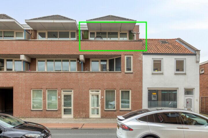 Foto 1 - Hendrik Gerard Dirckxstraat 14 B, Roosendaal