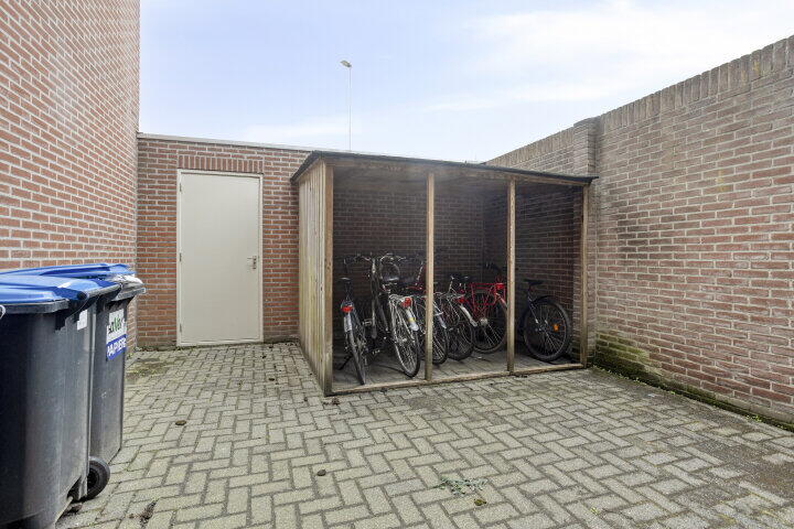 Foto 23 - Hendrik Gerard Dirckxstraat 14 B, Roosendaal