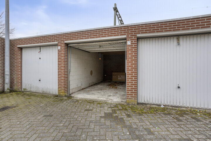 Foto 25 - Hendrik Gerard Dirckxstraat 14 B, Roosendaal