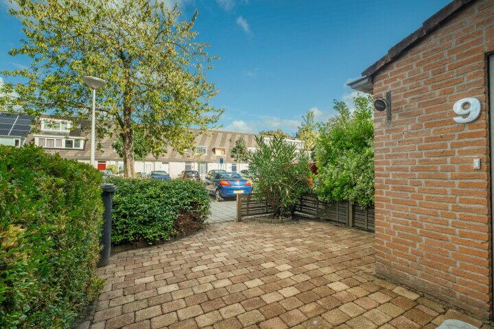 Foto 5 - Hendrik Godfroidhof 9, Amsterdam