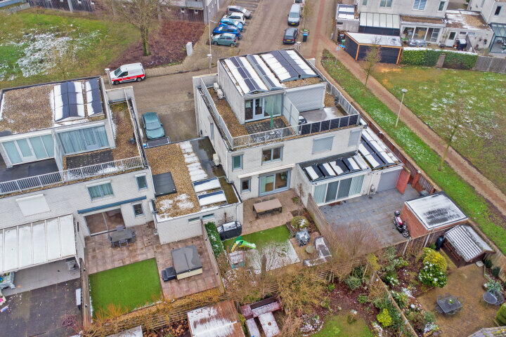 Foto 4 - Hendrik Pieter Marchantstraat 12, Arnhem