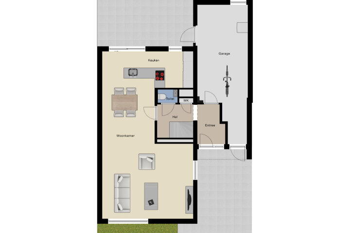 Foto 50 - Hendrik Pieter Marchantstraat 12, Arnhem