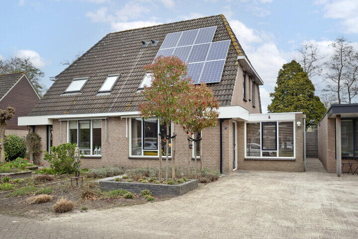 Foto 1 - Hendrik Tillemaweg 75, De Wijk