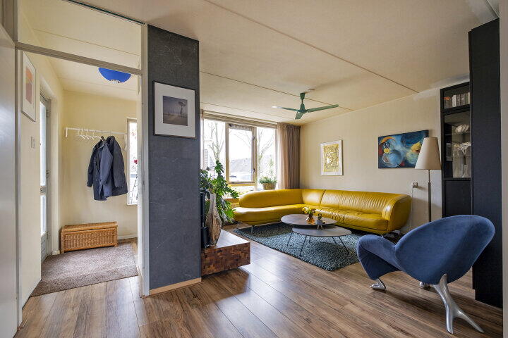 Foto 2 - Hendrik Tillemaweg 75, De Wijk