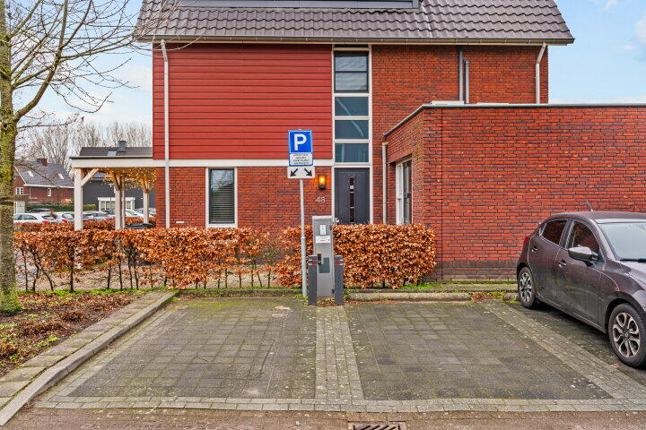 Foto 47 - Hendrik van Hamontstraat 52, Schijndel