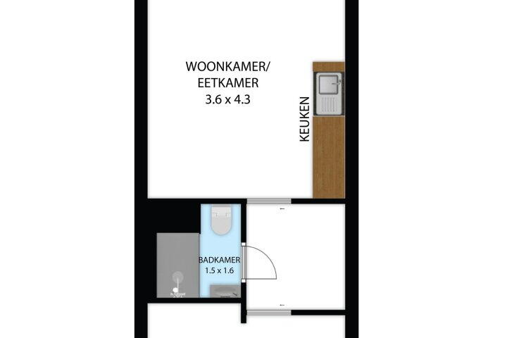 Plattegrond – Hengelhoefdreef . 5312, Houthalen