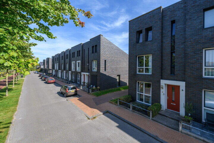 Foto 2 - Henriëtte Roland Holstweg 14, Heerenveen