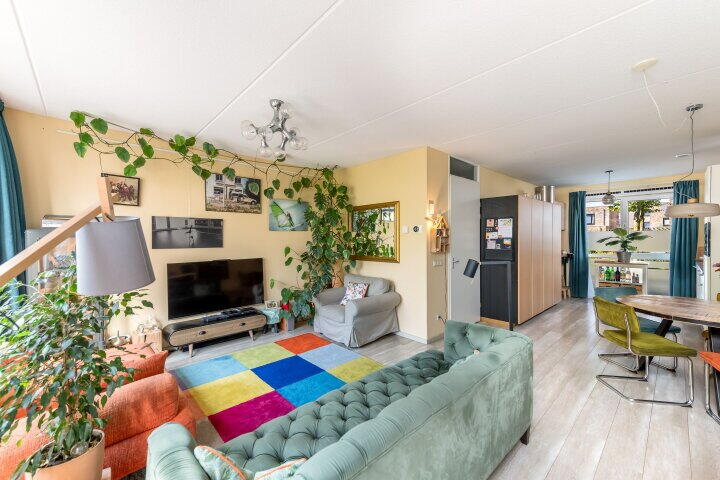 Foto 4 - Henriëtte Roland Holstweg 14, Heerenveen
