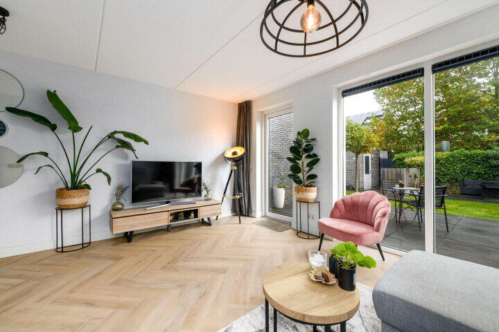 Foto 4 - Henriëtte Roland Holstweg 19, Heerenveen