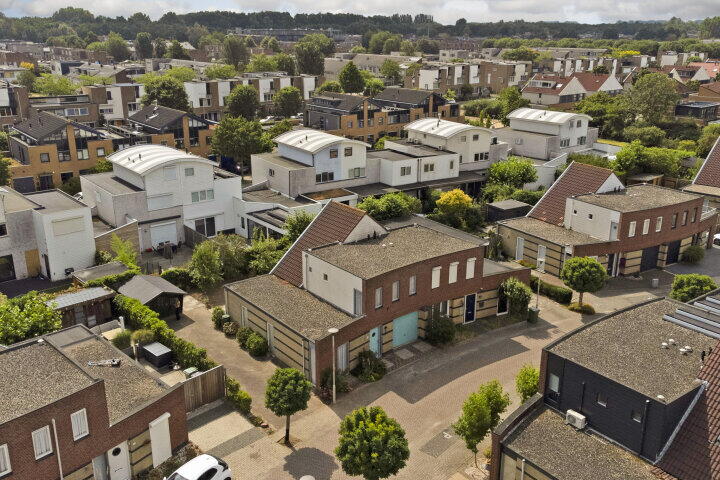 Video 1 - Henri Lafontainehof 13, Arnhem