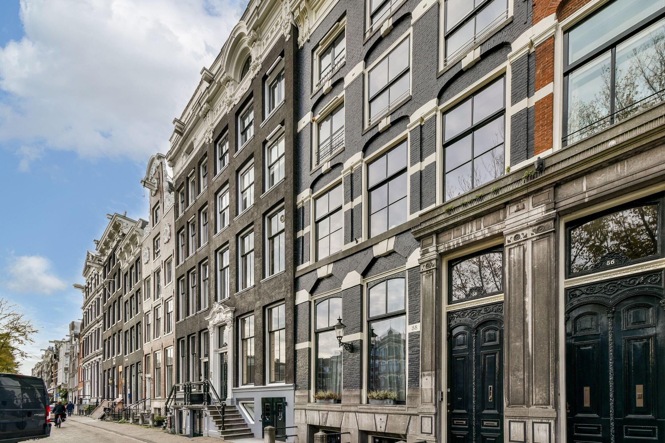 360 foto - Herengracht 60 2A, Amsterdam