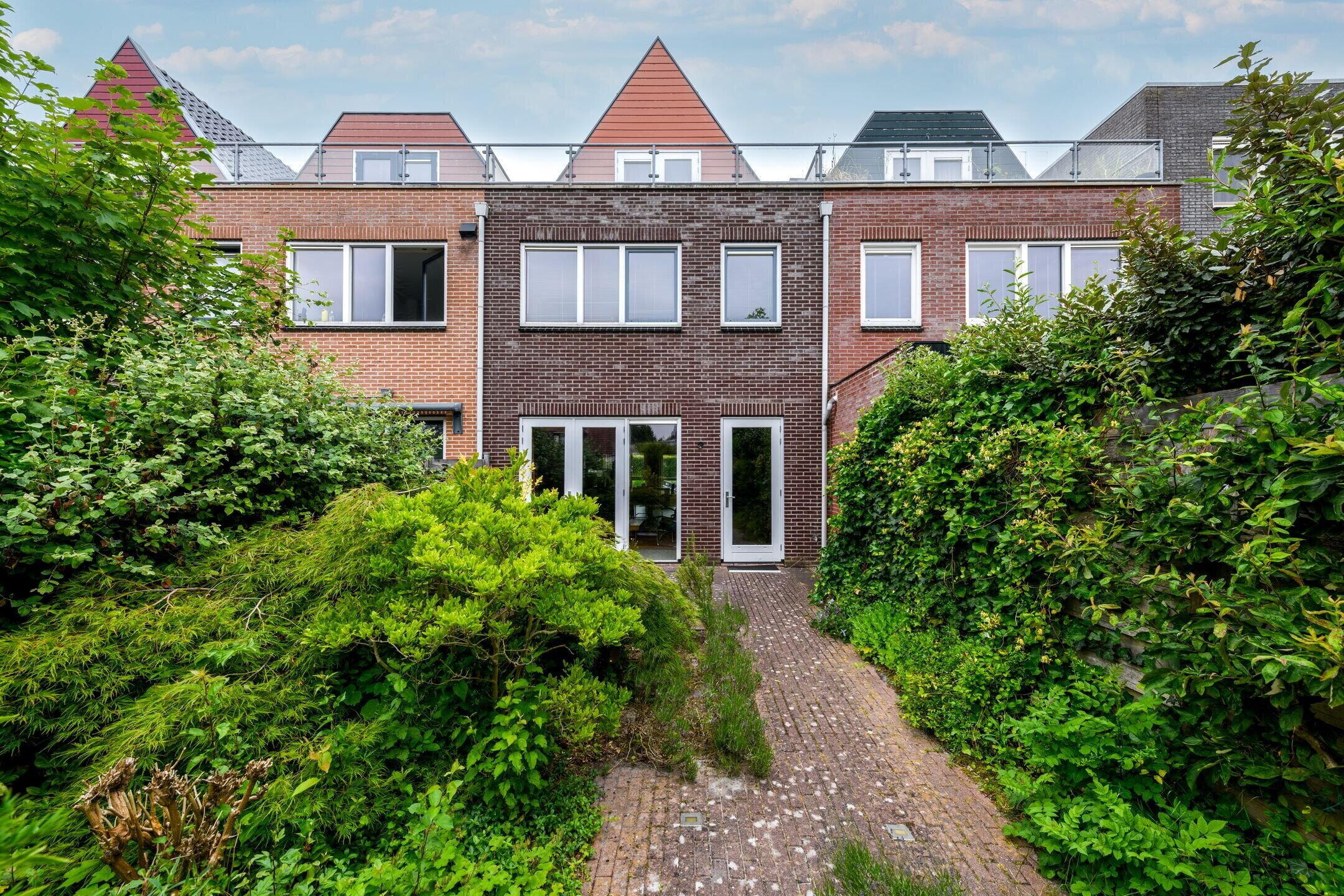 Virtuele tour - Herenwal 107, Heerenveen