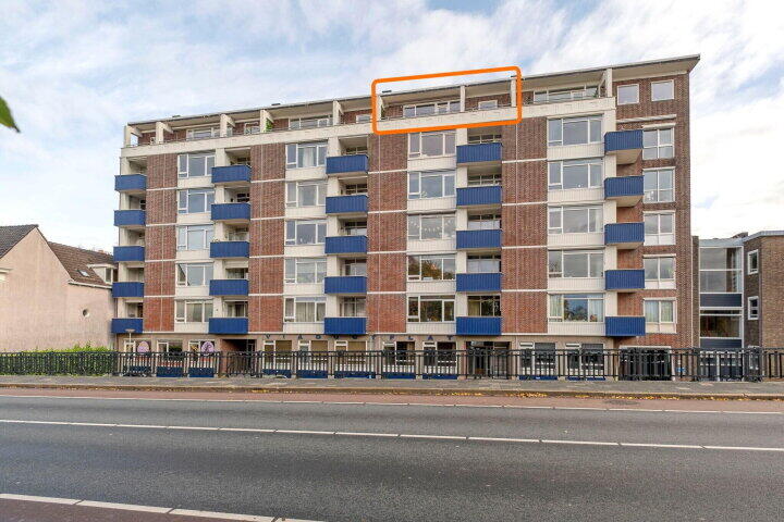 Foto 1 - Hereweg 12 F, Groningen