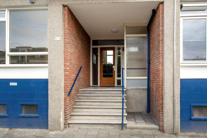 Foto 2 - Hereweg 12 F, Groningen