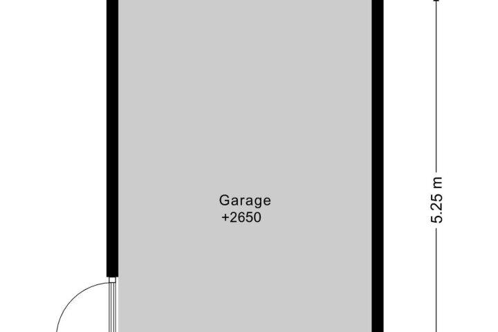 Plattegrond – Hereweg 49, Landgraaf