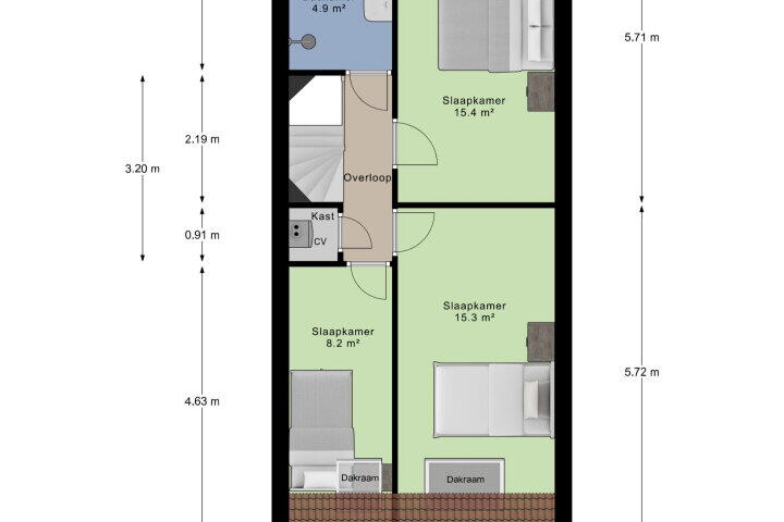 Foto 18 – Herkenboschstraat 10, Arnhem