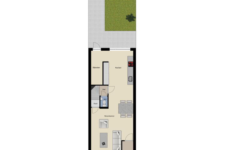 Foto 28 – Herkenboschstraat 10, Arnhem