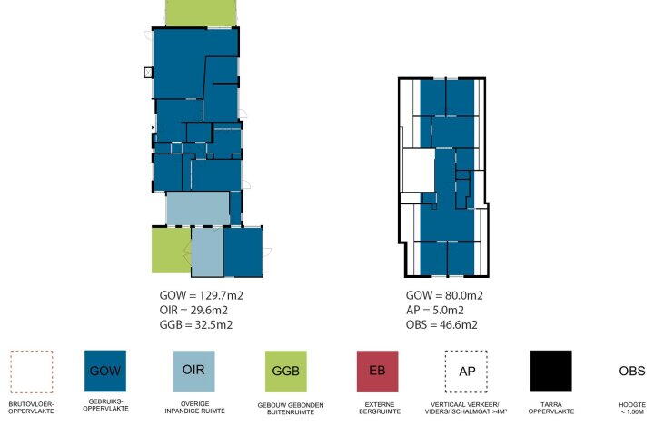 Plattegrond – Herodotuslaan 39, Assen