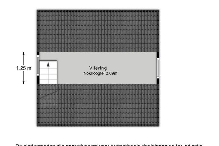 Plattegrond – Hesselingen 24, Meppel