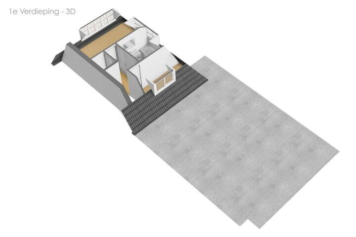 Plan – Hesselingen 24, Meppel