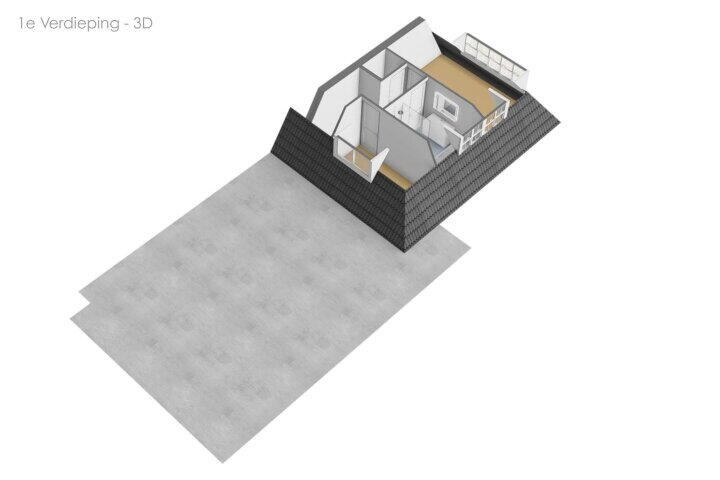 Plan – Hesselingen 24, Meppel