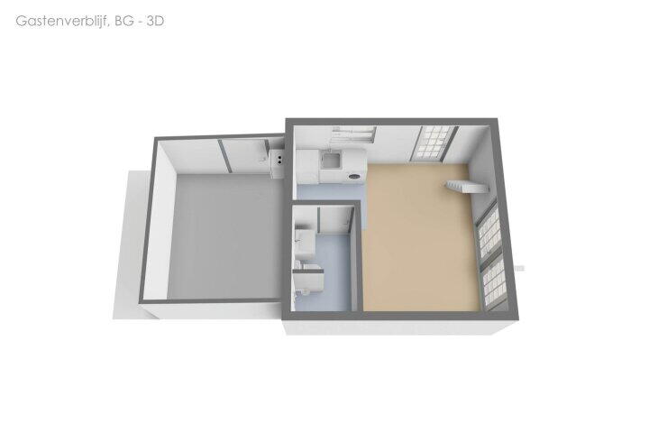 Plan – Hesselingen 24, Meppel