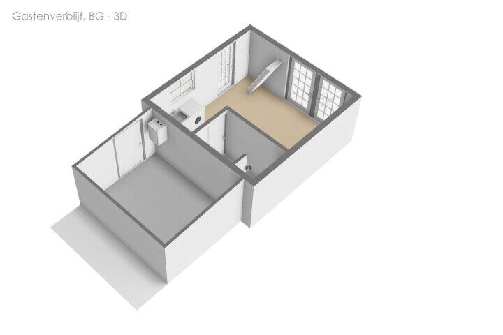 Plan – Hesselingen 24, Meppel