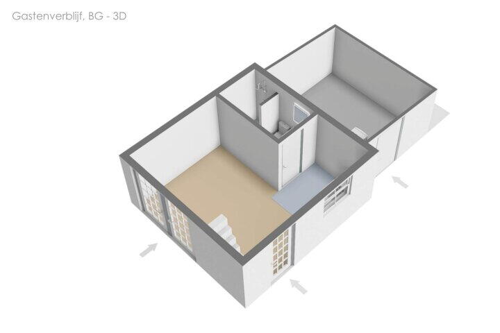 Plan – Hesselingen 24, Meppel