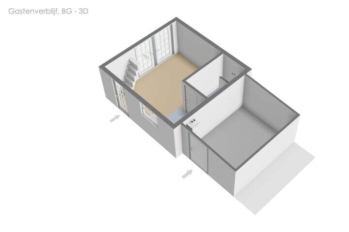 Plan – Hesselingen 24, Meppel