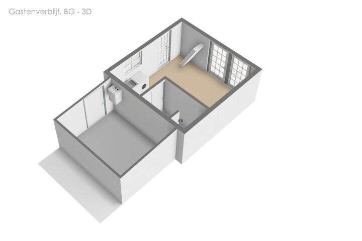 Plan – Hesselingen 24, Meppel