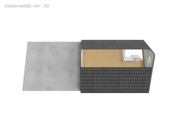 Plan – Hesselingen 24, Meppel