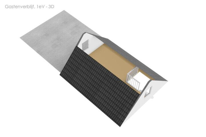 Plan – Hesselingen 24, Meppel