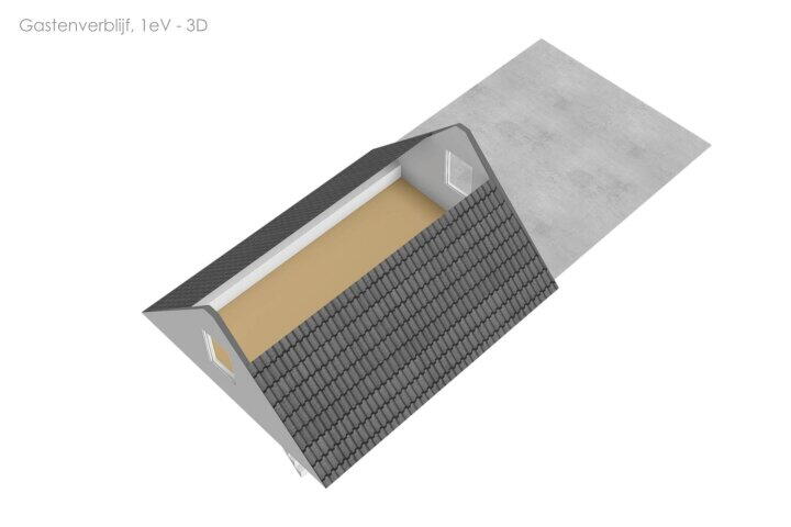 Plan – Hesselingen 24, Meppel