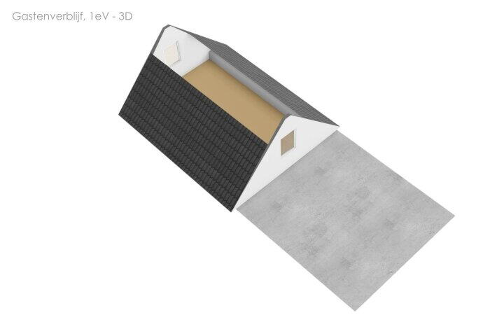 Plan – Hesselingen 24, Meppel