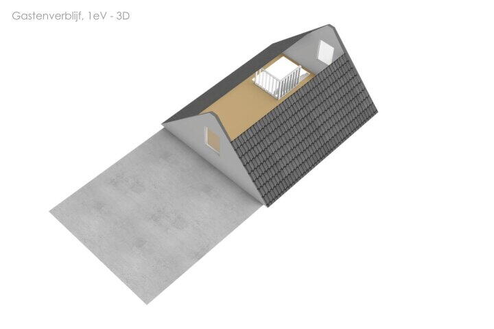 Plan – Hesselingen 24, Meppel