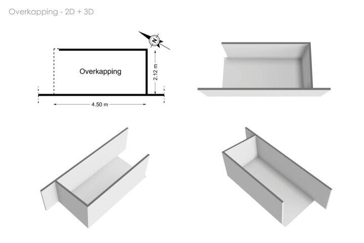 Plan – Hesselingen 24, Meppel