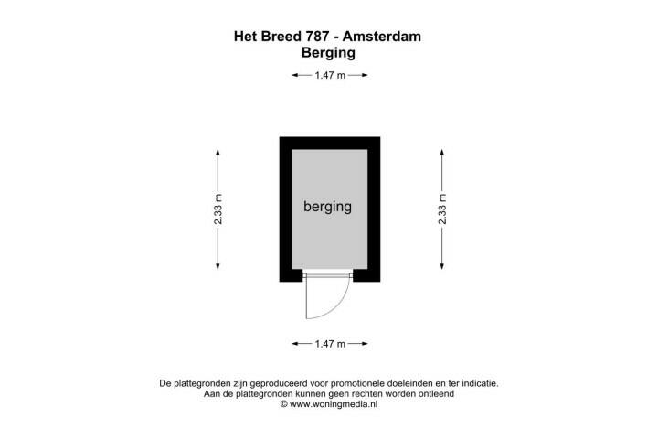 Foto 18 - Het Breed 787, Amsterdam